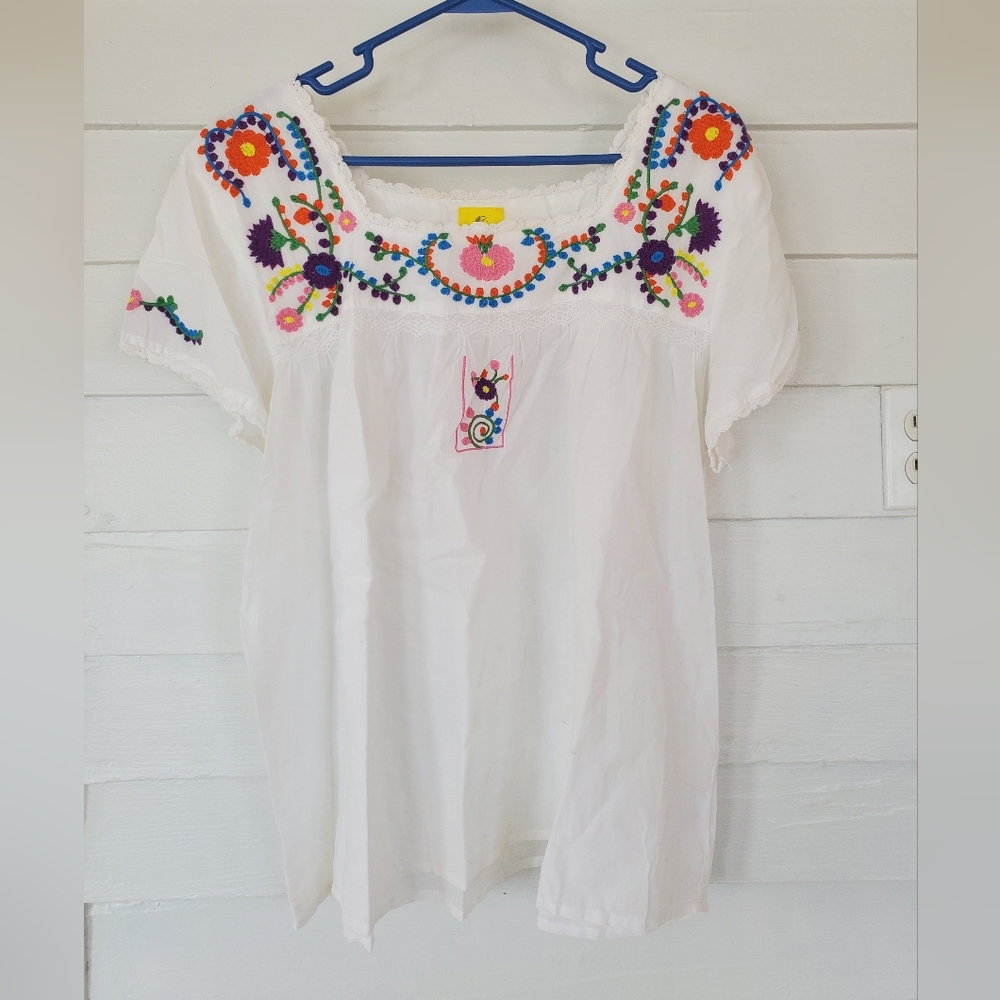 Roberta Roller Rabbit top